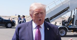Trump: Iran Agreement Anticipated Soon
