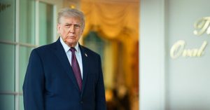 Trump: Iran 'Completely Agreed' to Abandon Nuclear Goals — Agreement 'Very Near'