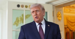 Trump: Iran Requested a Deal Urgently as U.S. Blockade Commences