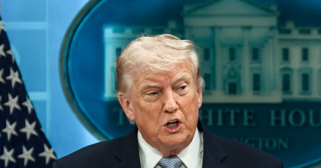 Trump: Israel should not conduct further bombings in Lebanon