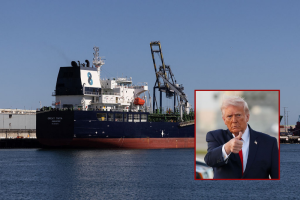 Trump: 'Large numbers' of empty oil tankers coming to U.S. to 'fill up'