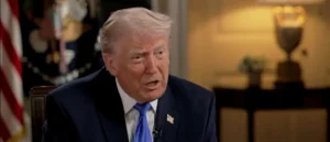 Trump Loses His Temper at '60 Minutes' Interviewer After She Quotes Would-Be Assassin's Manifesto