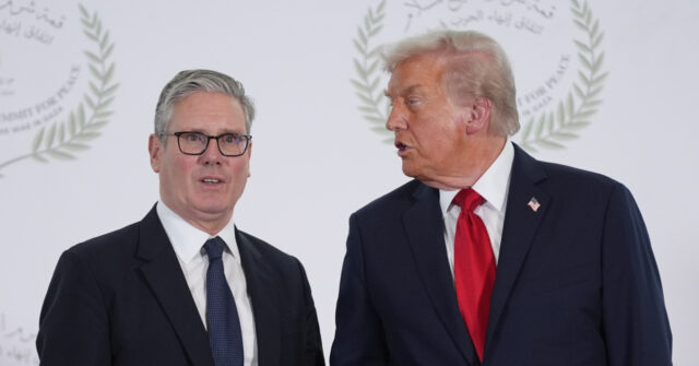 Trump Might Stop Trade Agreement if Britain Doesn't Get Its Act Together