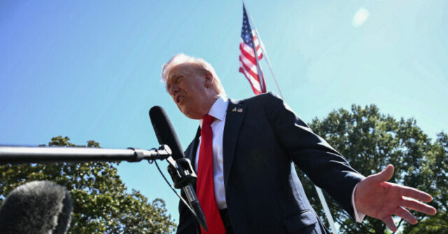 Trump: No Taxes on Tips and Overtime Demonstrate GOP's Support for Workers