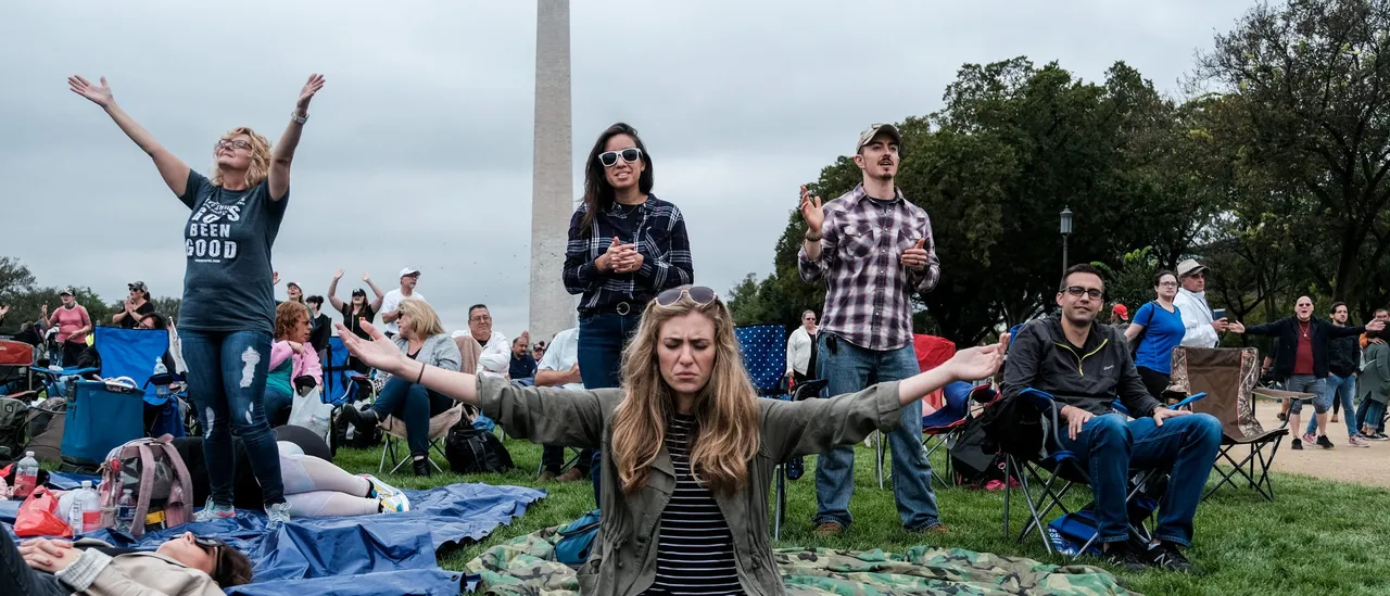 Trump Officials and Religious Leaders to Unite for Prayer Gathering on National Mall