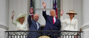 Trump Removes Whiskey Tariffs at the Request of King Charles III