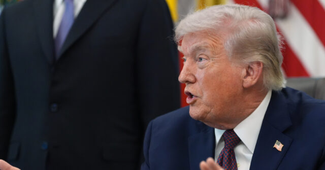 Trump Rethinking U.S. Membership in 'Weak' NATO