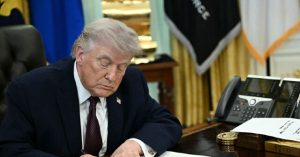 Trump Signs Order Restricting Eligibility Duration and Transfer Limits