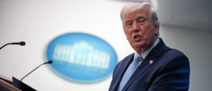 Trump Struggles to Promote Tax Cuts from His Key Legislation Because of Iran Conflict