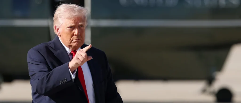 Trump Suggests He Might Go to Pakistan During New Phase of Iran Talks