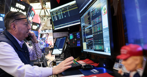 Trump Supporters’ Economic Outlook Bounces Back After Iran Shock Drop