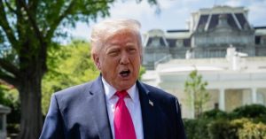 Trump Warns Iran to Accept Deal or U.S. Will Bomb 'All' Bridges