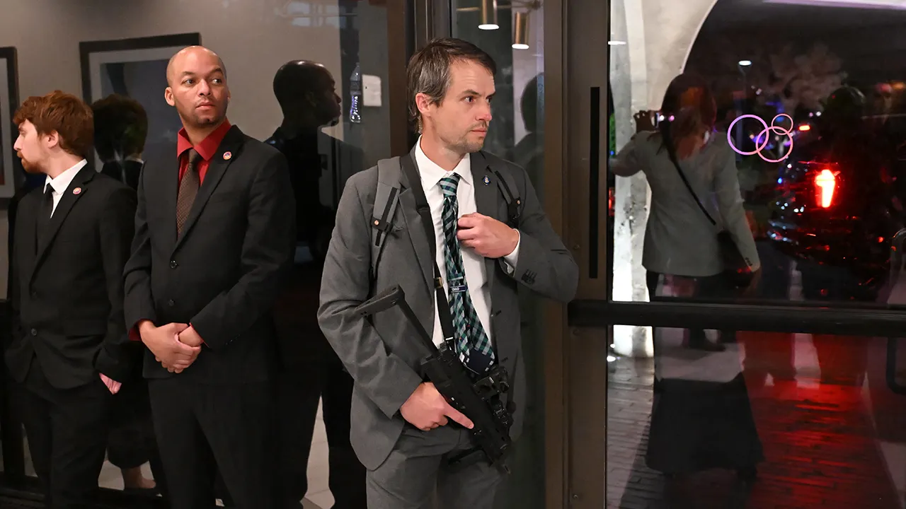 Trump acknowledges he delayed the Secret Service's evacuation following the dinner shooting.