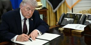 Trump acts to protect elections from voter fraud — Democrats are planning to block it