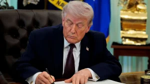 Trump approves mail-in voting order despite expected legal challenges