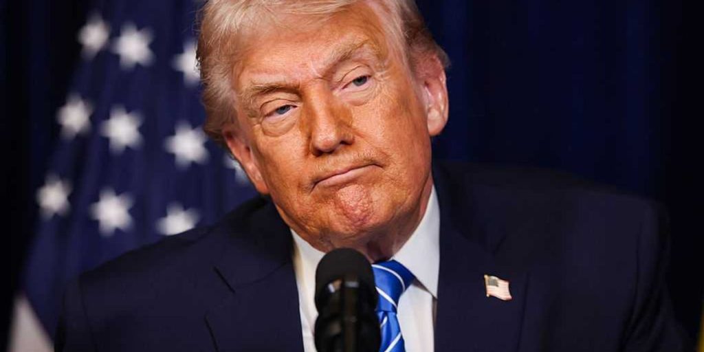 Trump begins 'RINO' removal in Indiana as primary approaches