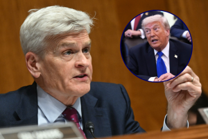 Trump calls Louisiana GOP Senator Bill Cassidy 'very disloyal' and urges to vote him 'out of office'