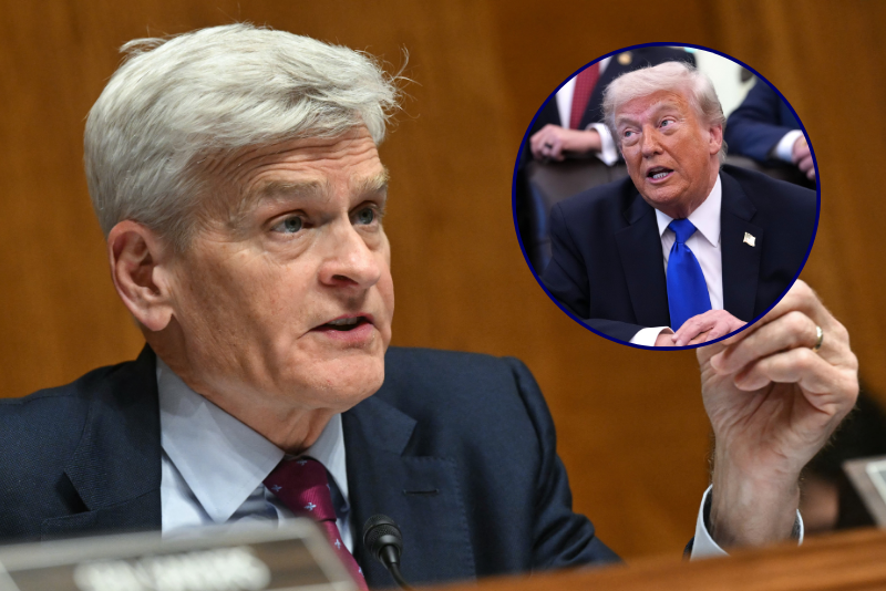 Trump calls Louisiana GOP Senator Bill Cassidy 'very disloyal' and urges to vote him 'out of office'