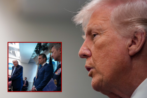 Trump calls the rescue of a U.S. officer behind enemy lines ‘historic’