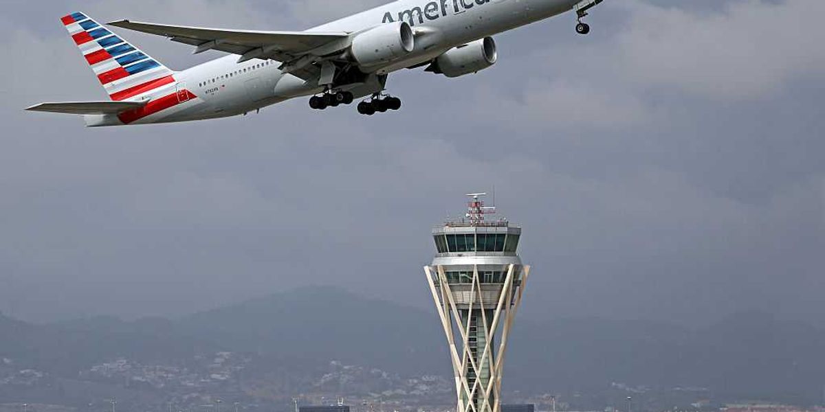 Trump can achieve a significant victory for air travel