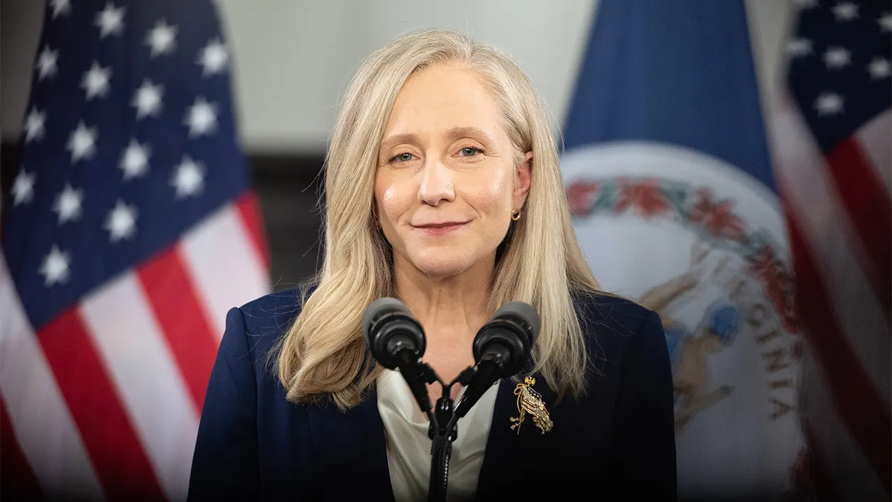 Trump cautions that Virginia may experience a tax and business flight similar to New York's.