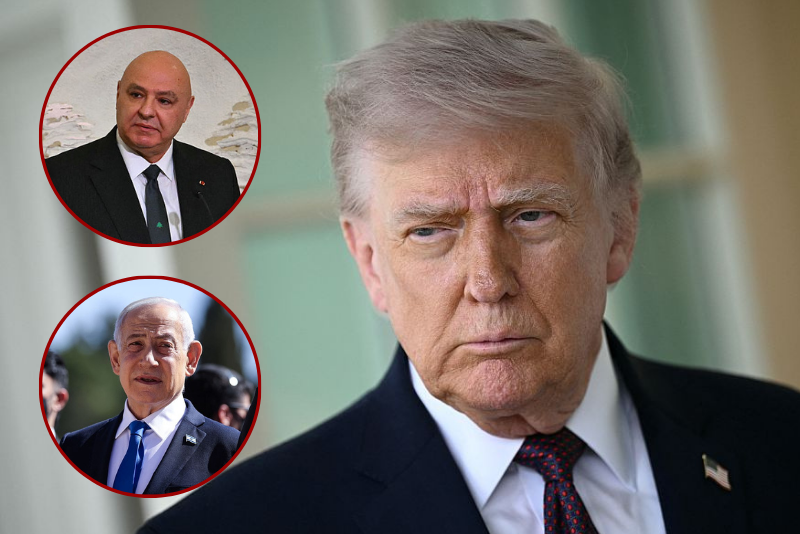Trump declares a 10-day truce between Israel and Lebanon