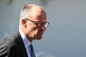 Trump in conflict with German Chancellor Merz as NATO divisions grow regarding Iran and Hormuz