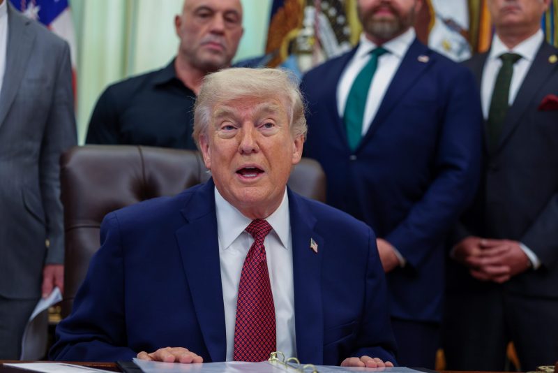 Trump introduces new import taxes to replace 'rejected' tariffs