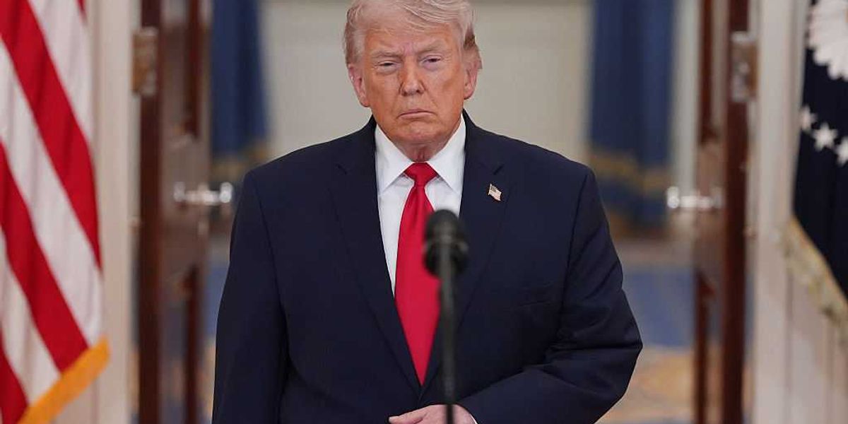 Trump is subtly gearing up to support Nigerian Christians.