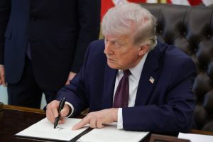 Trump issues executive order to create the State Citizenship List for federal election integrity