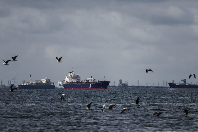 Trump prolongs Jones Act waiver until August to reduce fuel costs