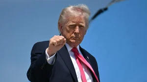 Trump puts forward former deputy surgeon general Erica Schwartz for CDC director position