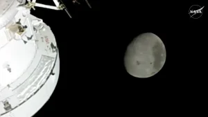 Trump reaches out to Artemis II crew following historic flyby of the moon's far side