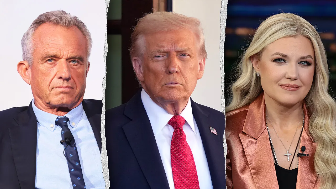 Trump removed from event with survivors of political violence during chaotic scene