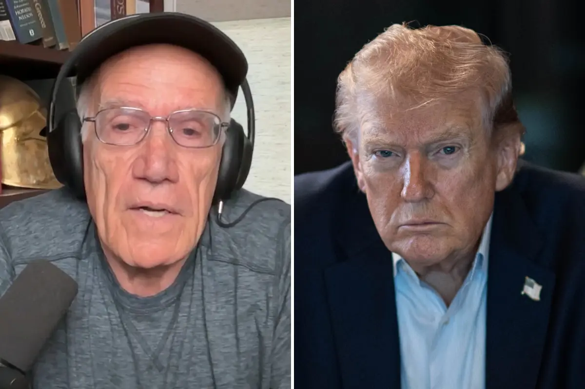 Trump requires a 'four to five-month gap' between the Iran conflict and the midterm elections and must take action with China, says Victor Davis Hanson on 'Pod Force One'