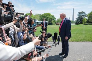 Trump responds to inquiries about 10 scientists who are missing or deceased: ‘I hope it’s just a coincidence’