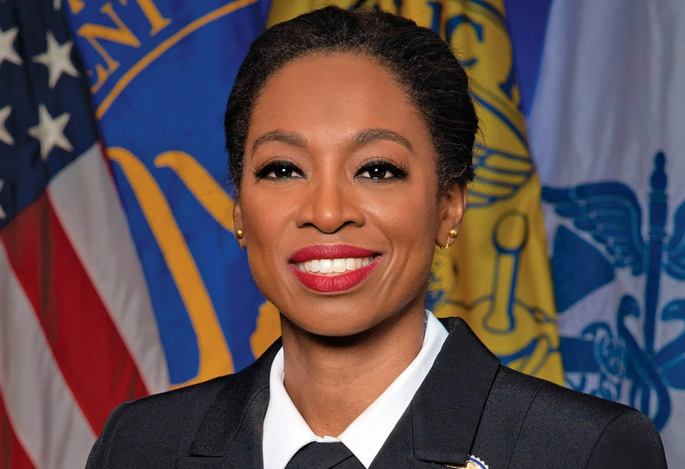 Trump selects Dr. Erica Schwartz for the CDC Director position: ‘She is outstanding.’