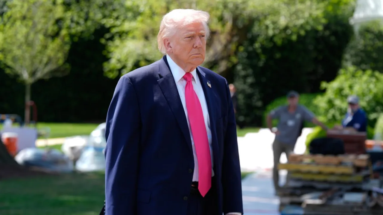 Trump says he won’t send officials to Pakistan for peace talks