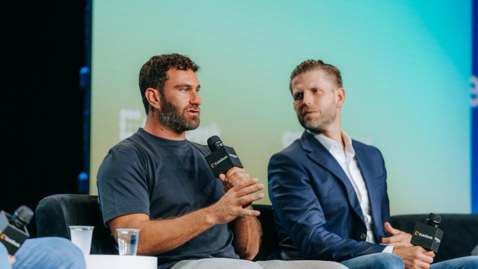 Trump-supported World Liberty Financial produces $25 million in new stablecoin during borrowing dispute