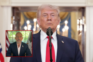 Trump supports Steve Hilton for California governor: ‘He is a genuinely good person’