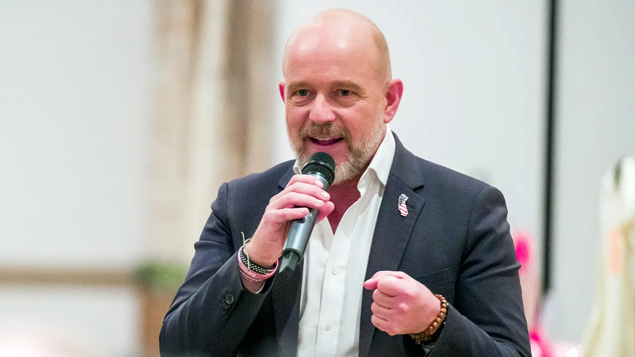 Trump supports Steve Hilton for governor of California