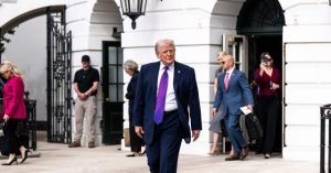 Trump to Be Present at Supreme Court Hearing on Birthright Citizenship