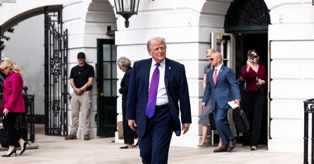 Trump to Be Present at Supreme Court Hearing on Birthright Citizenship