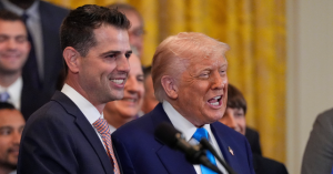 Trump to Welcome More than 100 NCAA Champions at the White House