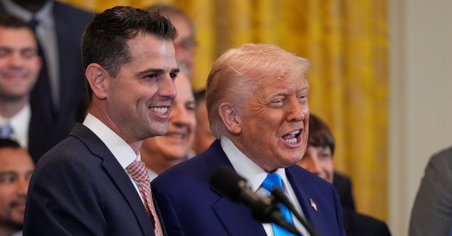 Trump to Welcome More than 100 NCAA Champions at the White House