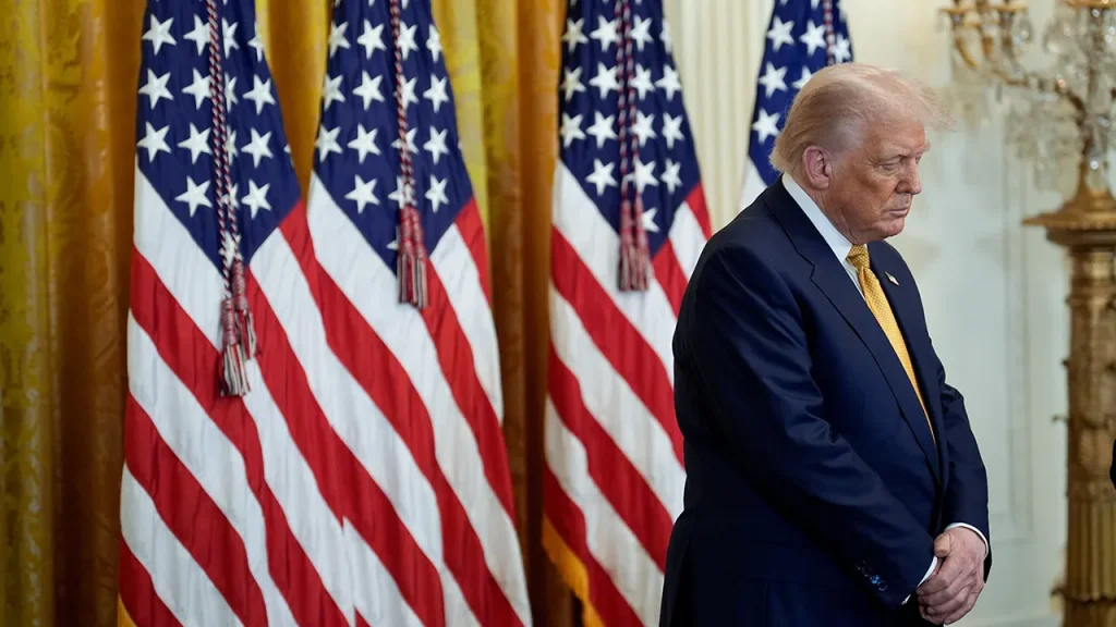 Trump to read Scripture from the Oval Office during the 'America Reads the Bible' gathering