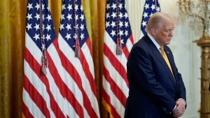 Trump to read Scripture from the Oval Office during the 'America Reads the Bible' gathering