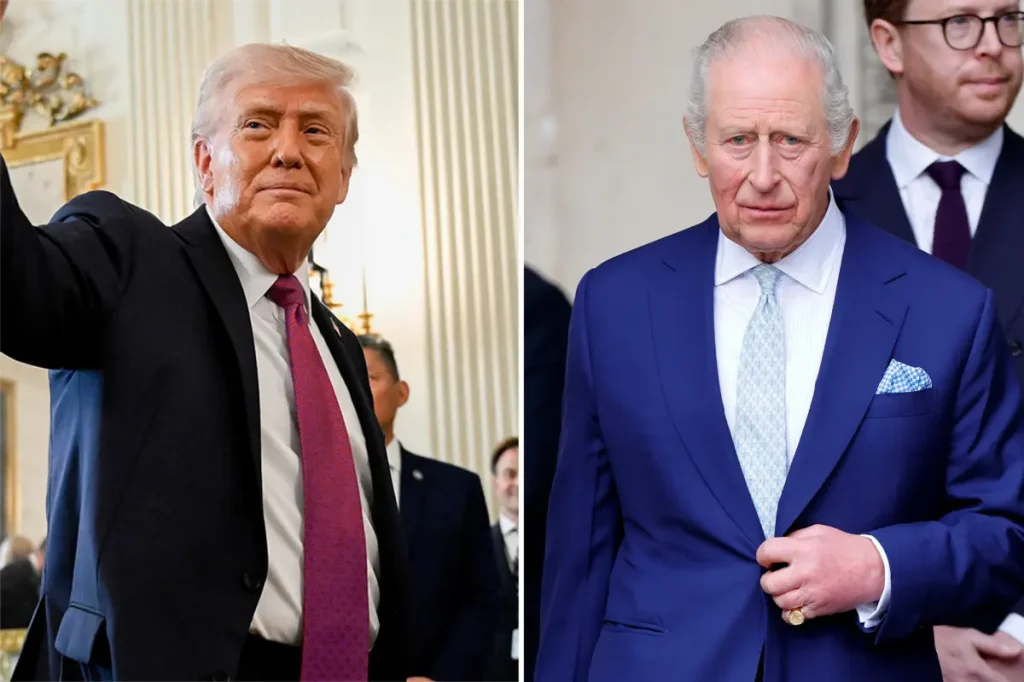 Trump to welcome King Charles as the monarch aims to mend US-UK ties following the Iran controversy