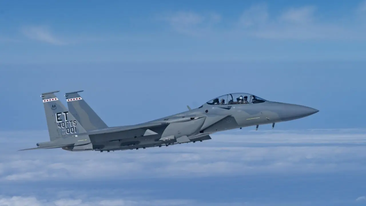 Trump updated on fighter jet shot down in Iran