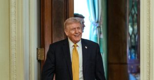 Trump's 2027 Budget Plan Aims to Eliminate Biden's Gun Control Policies